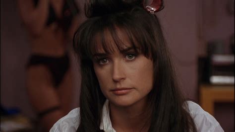 streptease demi moore|Demi Moores Striptease